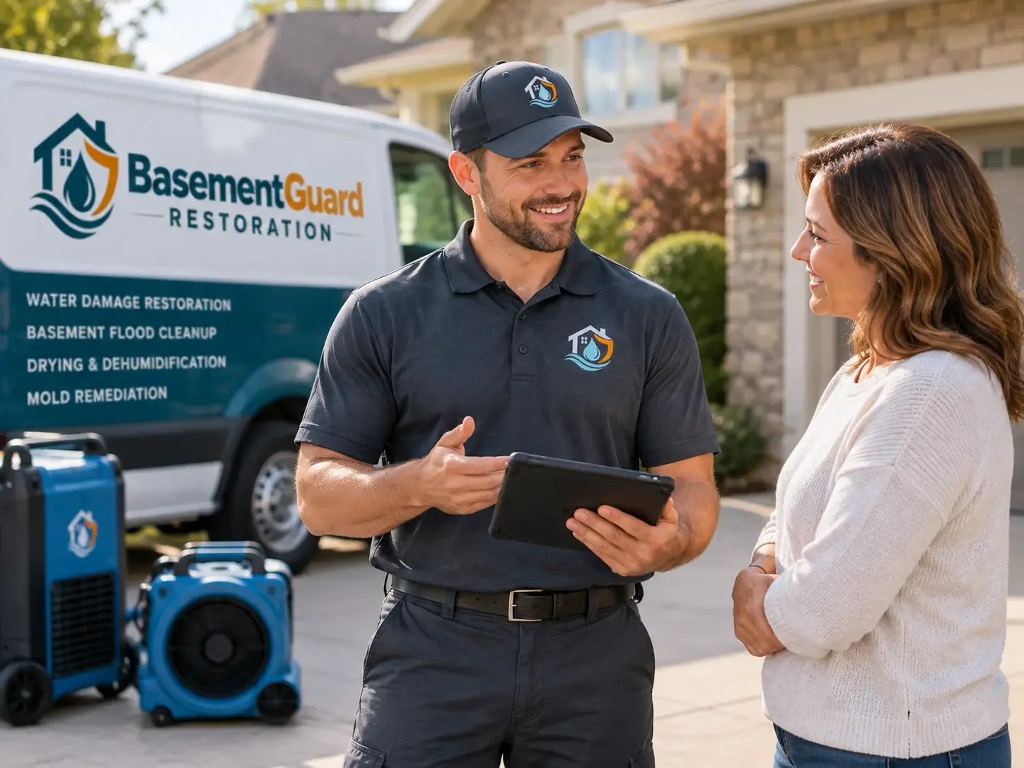 Basement Water Damage Restoration Midland, MD FAQs